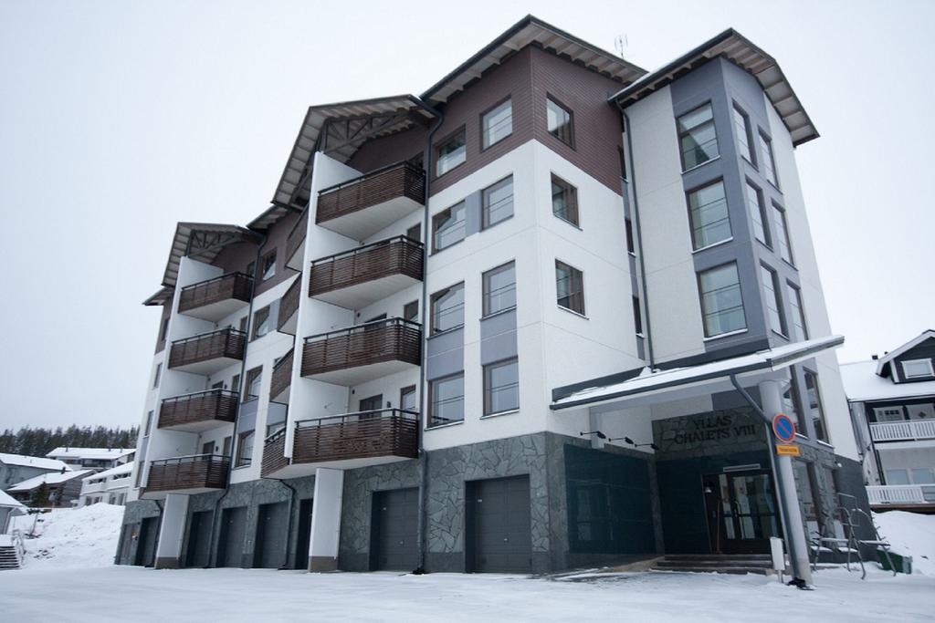 Forenom Premium Apartments Yllaes Ylläsjärvi Zewnętrze zdjęcie