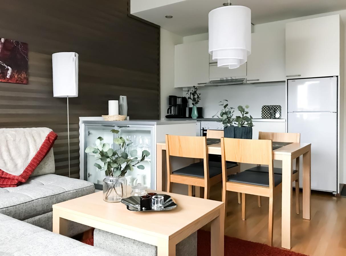 Forenom Premium Apartments Yllaes Ylläsjärvi Zewnętrze zdjęcie